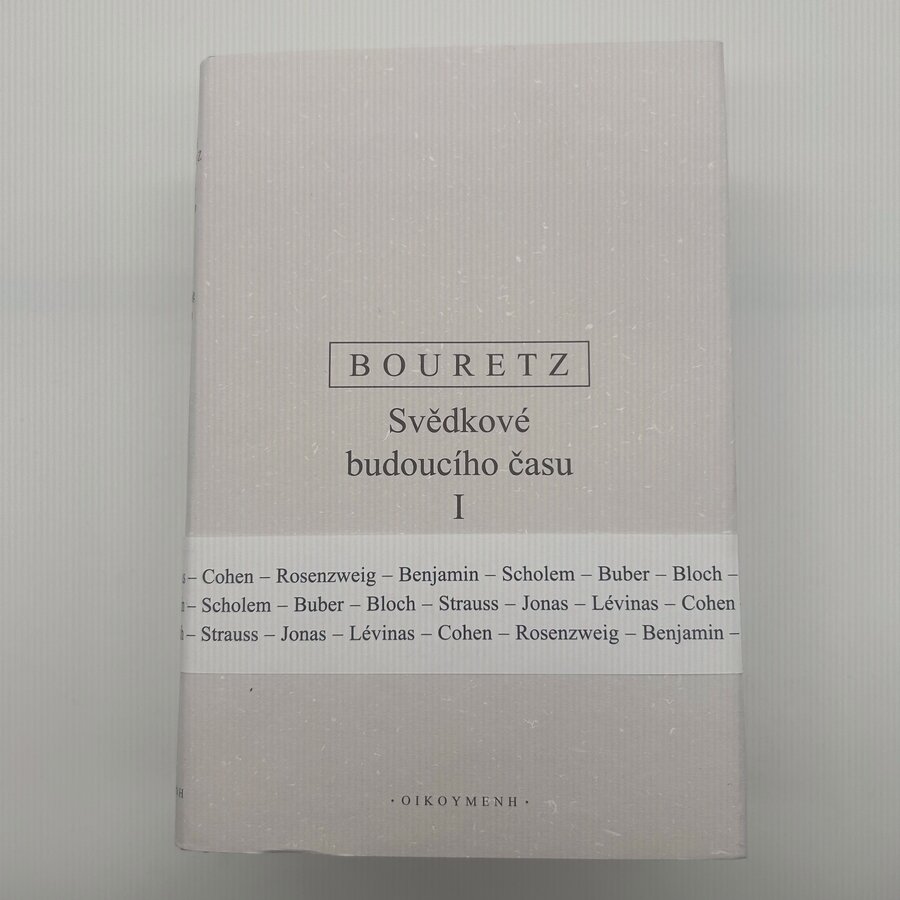 Svědkové budoucího času I. - III.