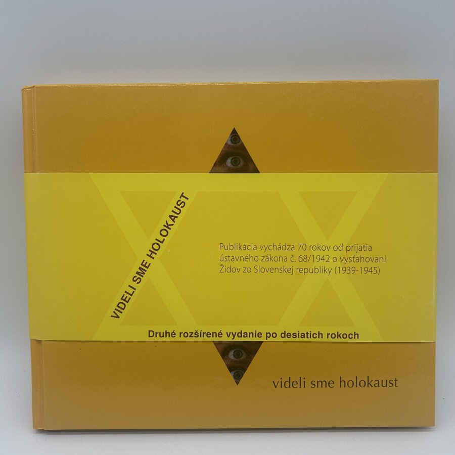 Videli sme holokaust