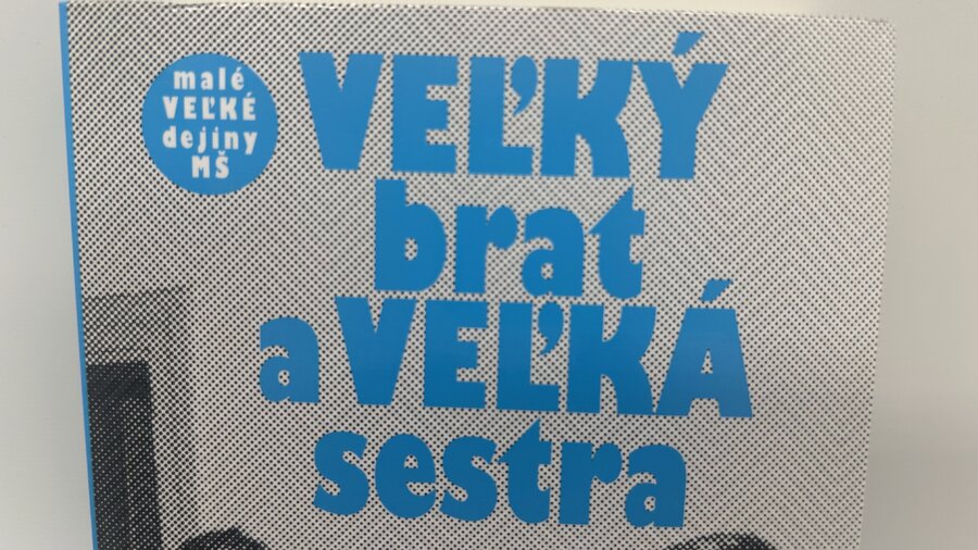 Veľký brat a Veľká sestra