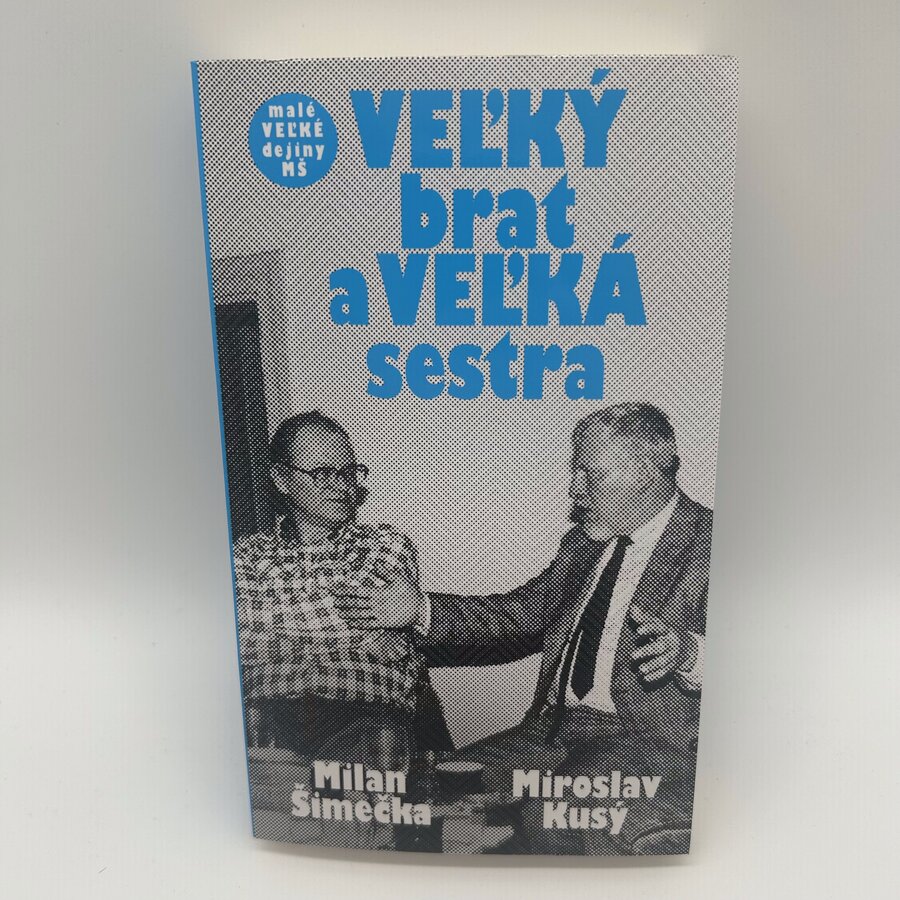 Veľký brat a Veľká sestra