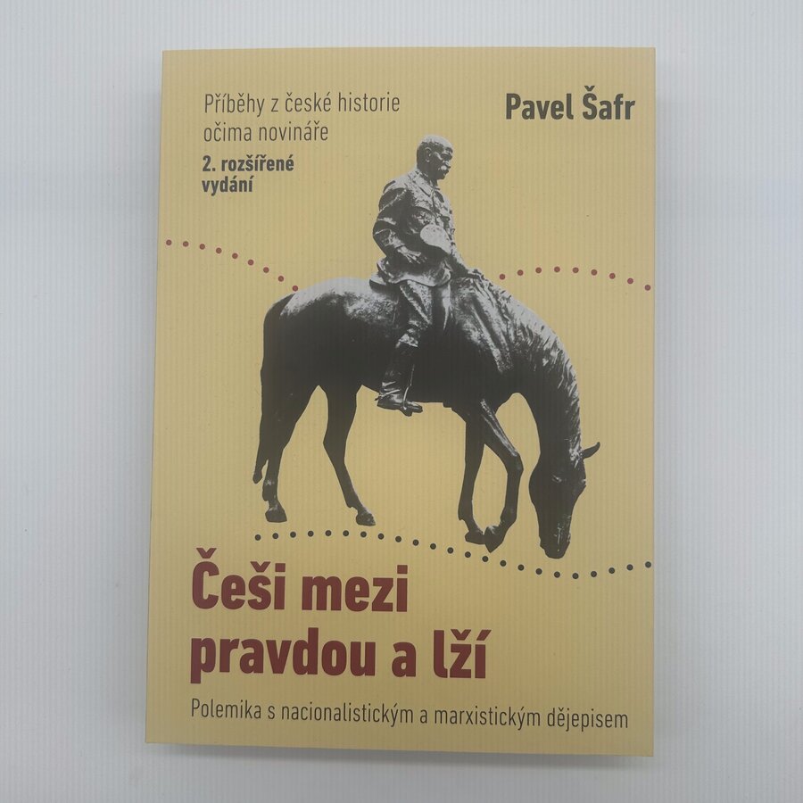 Češi mezi pravdou a lží