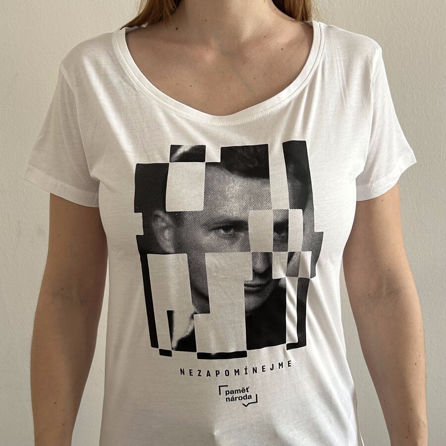 Triko Glitch - František Wiendl