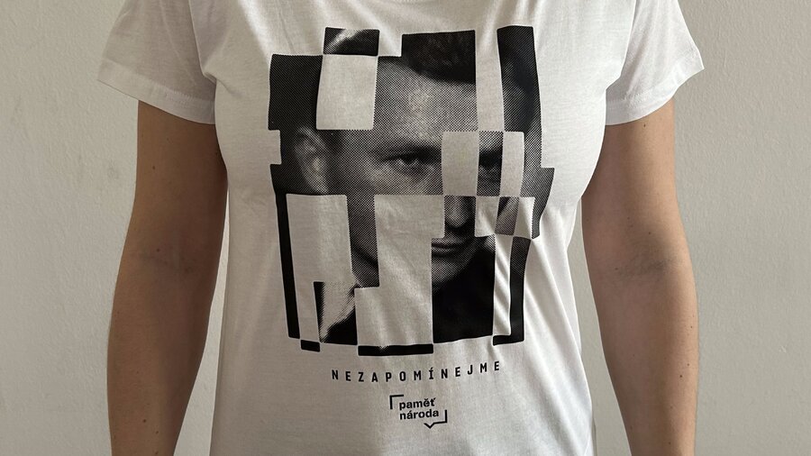 Triko Glitch - František Wiendl