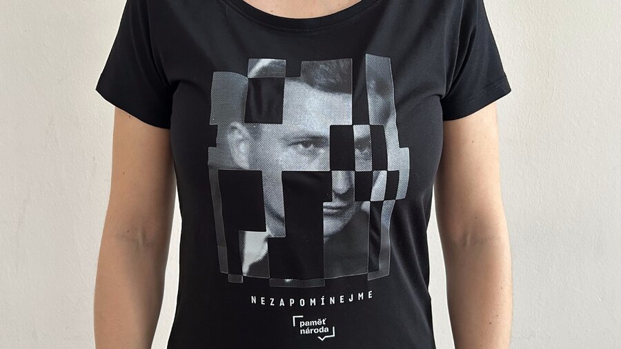 Triko Glitch - František Wiendl