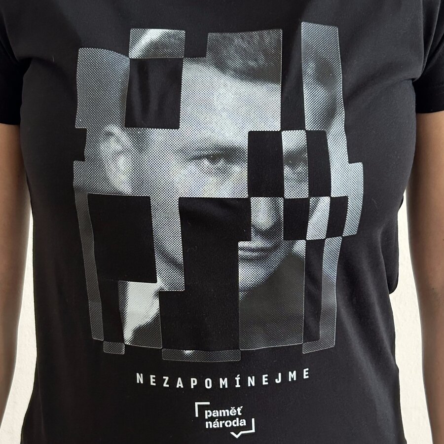 Triko Glitch - František Wiendl