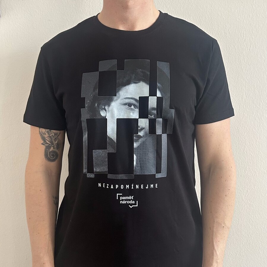 Triko Glitch - Miluška Havlůjová 