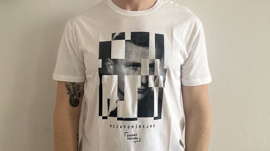 Triko Glitch - František Wiendl