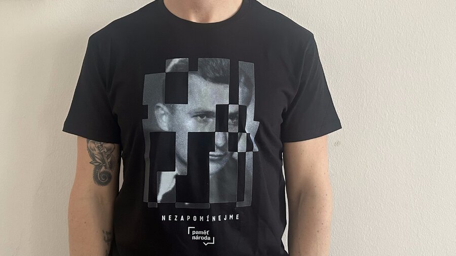 Triko Glitch - František Wiendl