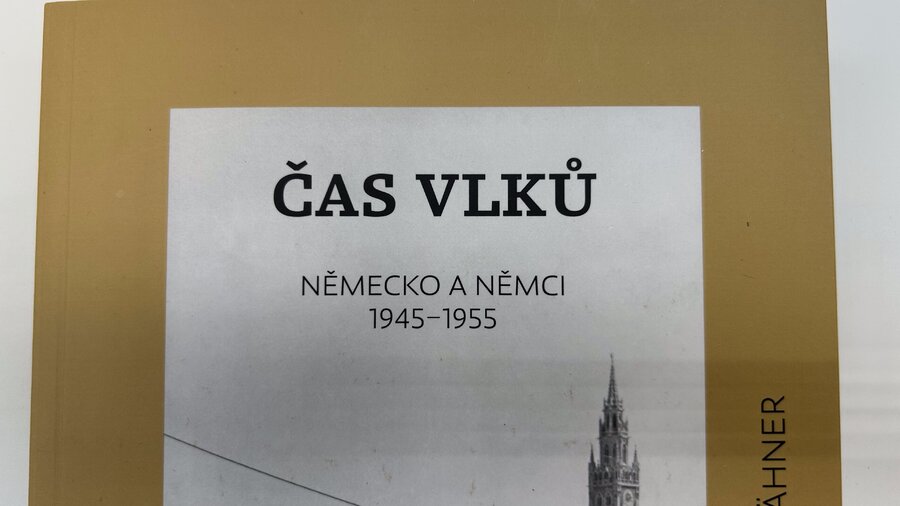 Čas vlků. Německo a Němci 1945 - 1955