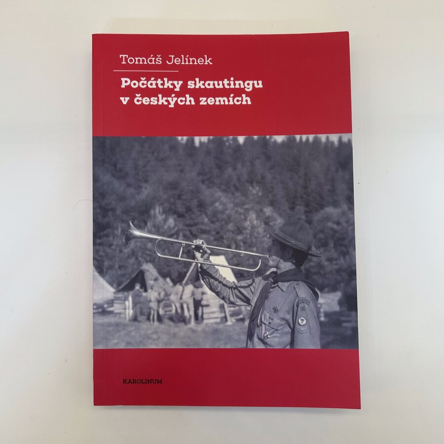 Počátky skautingu v českých zemích