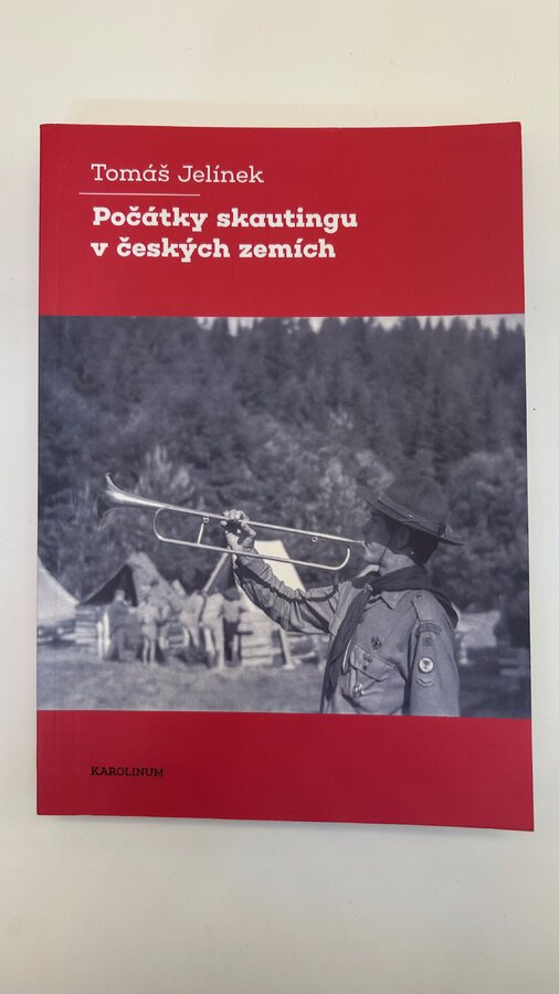 Počátky skautingu v českých zemích