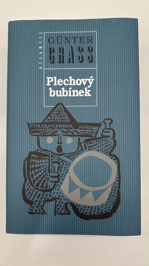 Plechový bubínek
