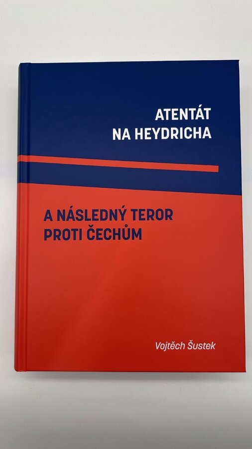 Atentát na Heydricha a následný teror proti Čechům