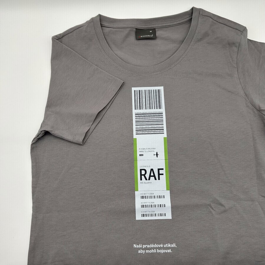 Triko Štítek na kufr 