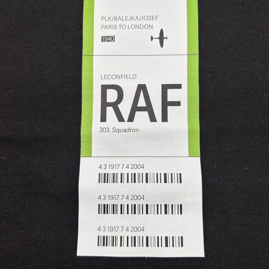 Triko Štítek na kufr 