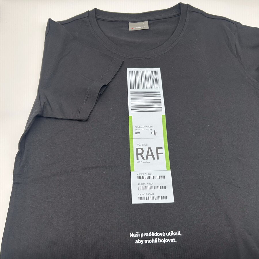 Triko Štítek na kufr 