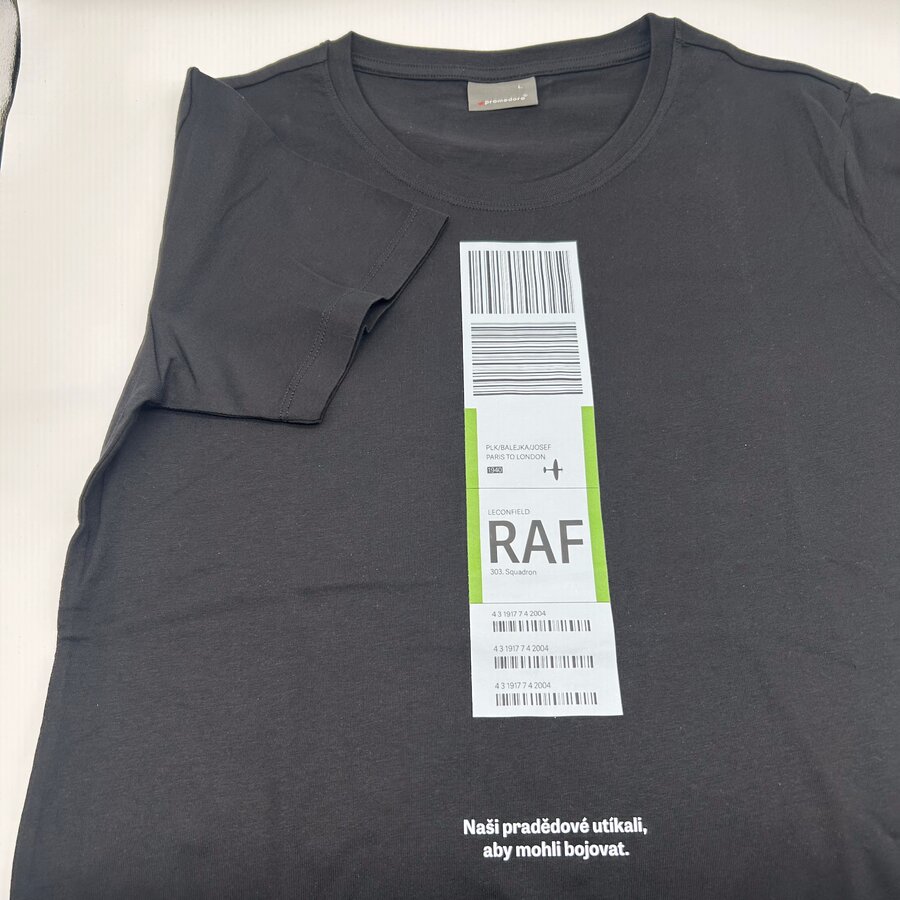 Triko Štítek na kufr 