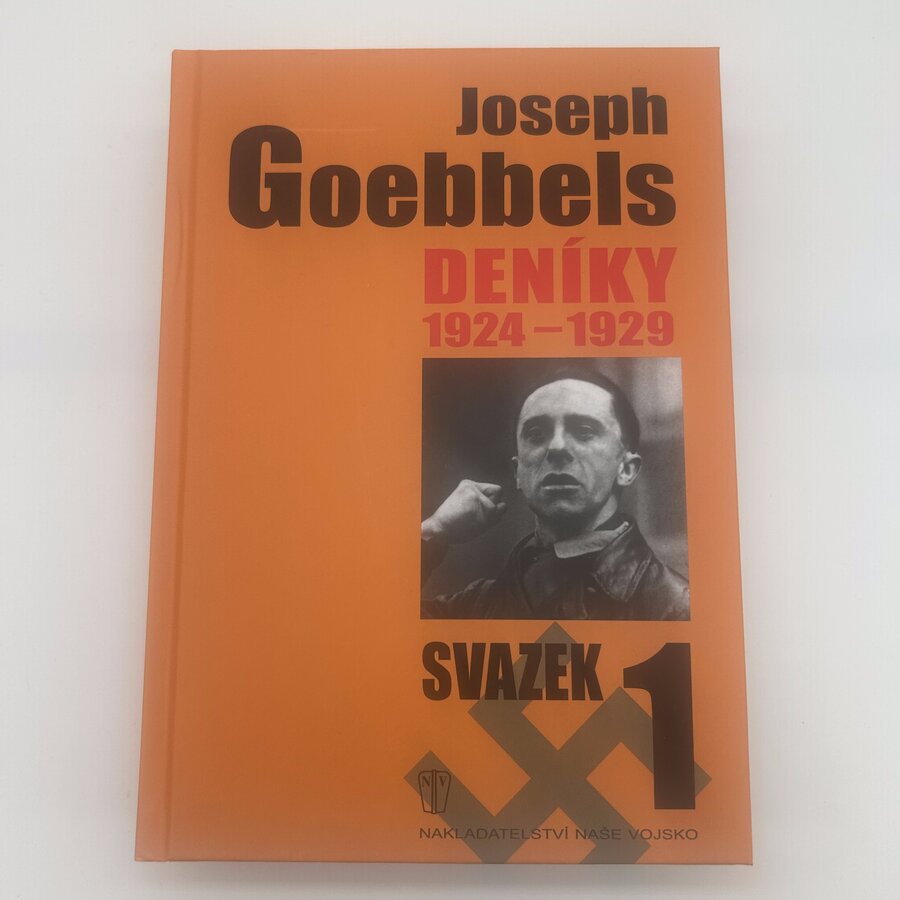 Joseph Goebbels: Deníky 1924 - 1929