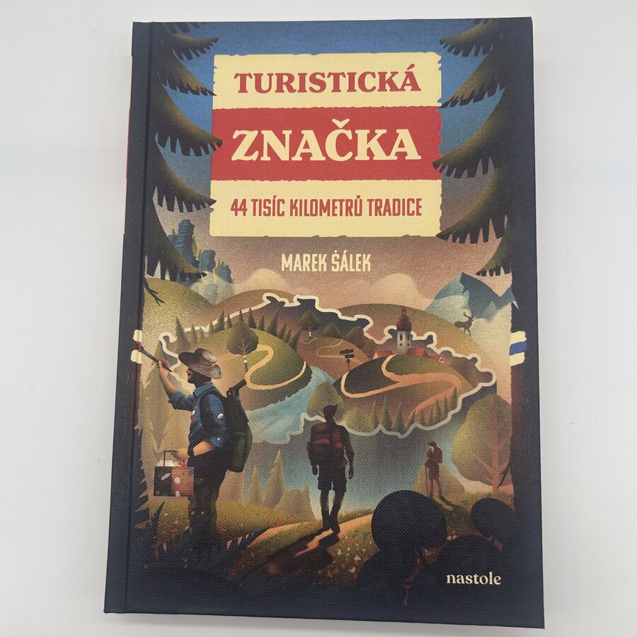 Turistická značka