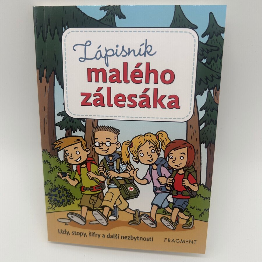 Zápisník malého zálesáka