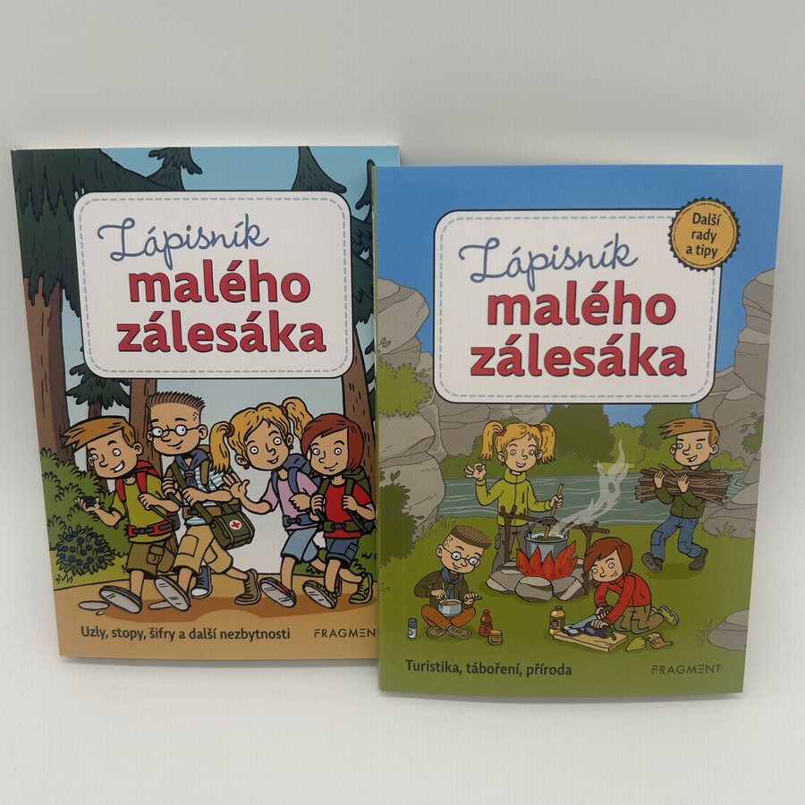 Zápisník malého zálesáka