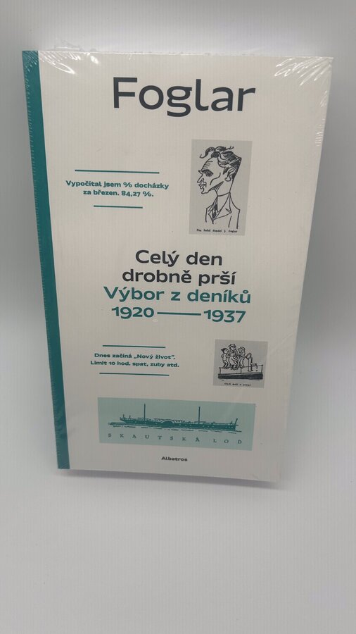 Celý den drobně prší