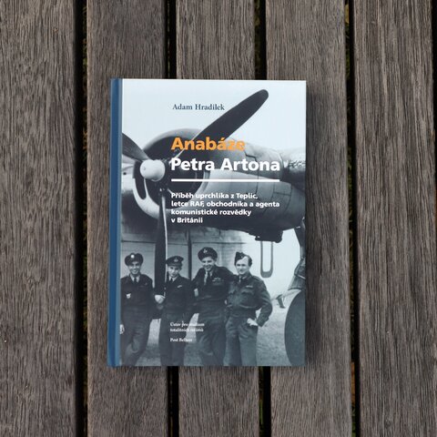 Anabáze Petra Artona