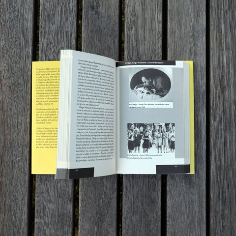 Před branou nenávratna, Příběhy obětí šoa