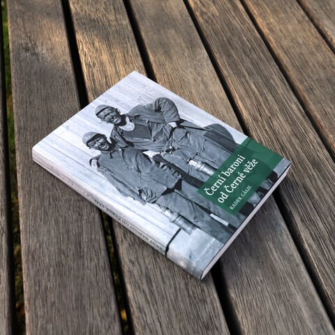 Černí baroni od Černé věže, Radek Gális