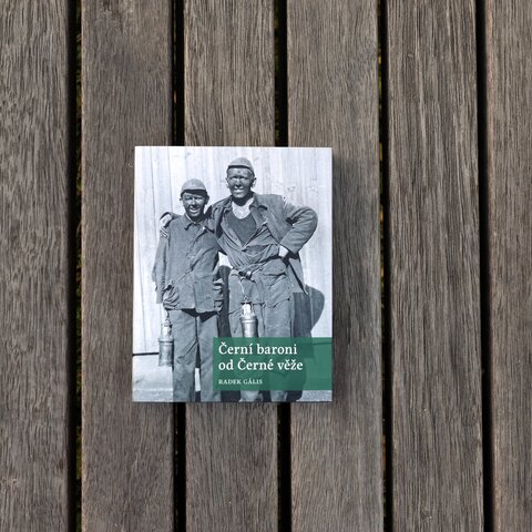Černí baroni od Černé věže, Radek Gális