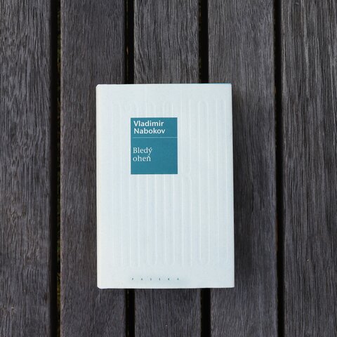 Nabokov - Bledý oheň
