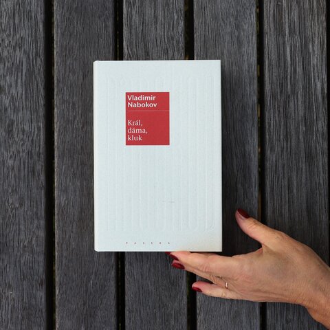 Nabokov - Král, dáma a kluk