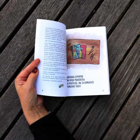 Skautská pátrání po tom, jak u nás vládli komunisté