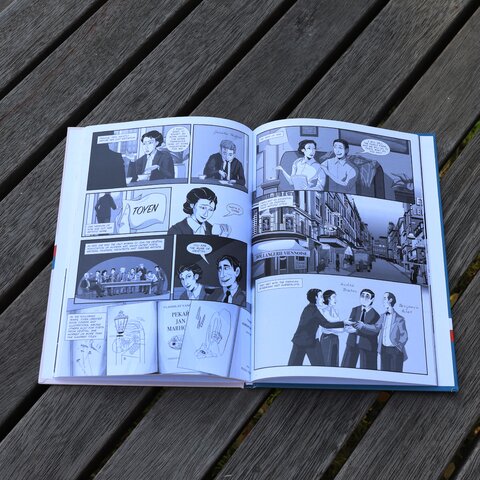 Praguers around the world 