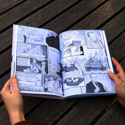 Praguers around the world 