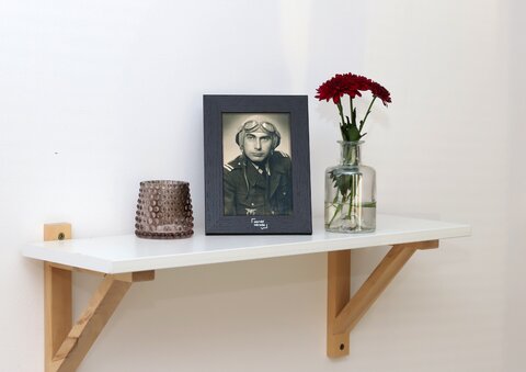 Fotorámeček Paměť národa