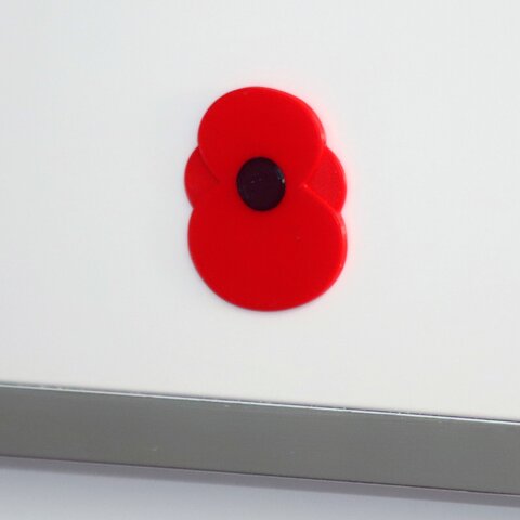 Magnetka Den válečných veteránů