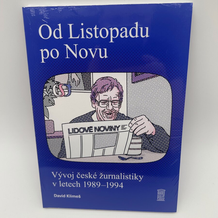 Od Listopadu po Novu