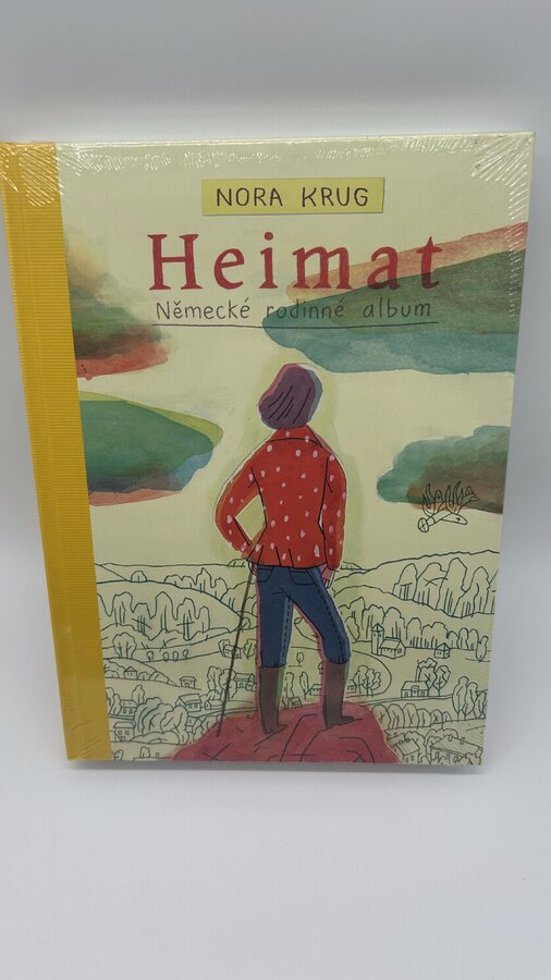 Heimat: Německé rodinné album