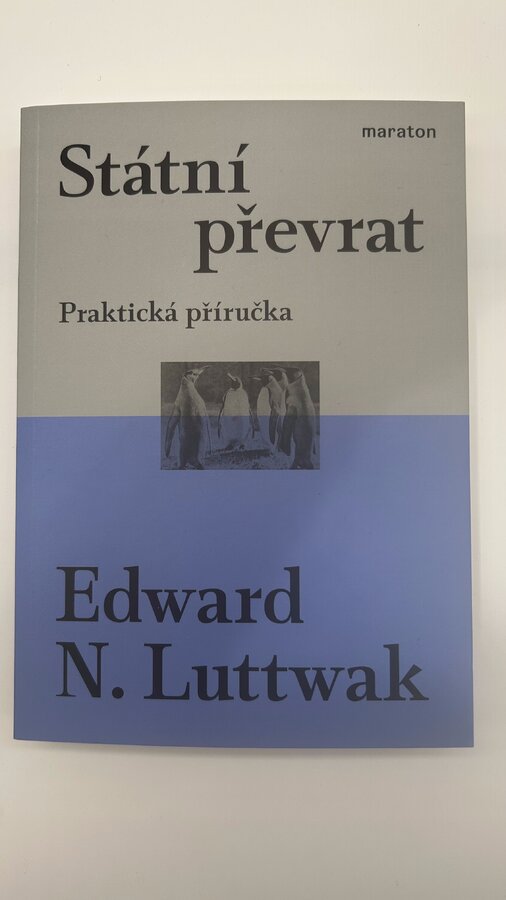 Státní převrat - Praktická příručka