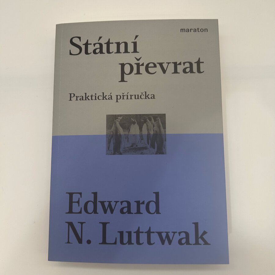 Státní převrat - Praktická příručka