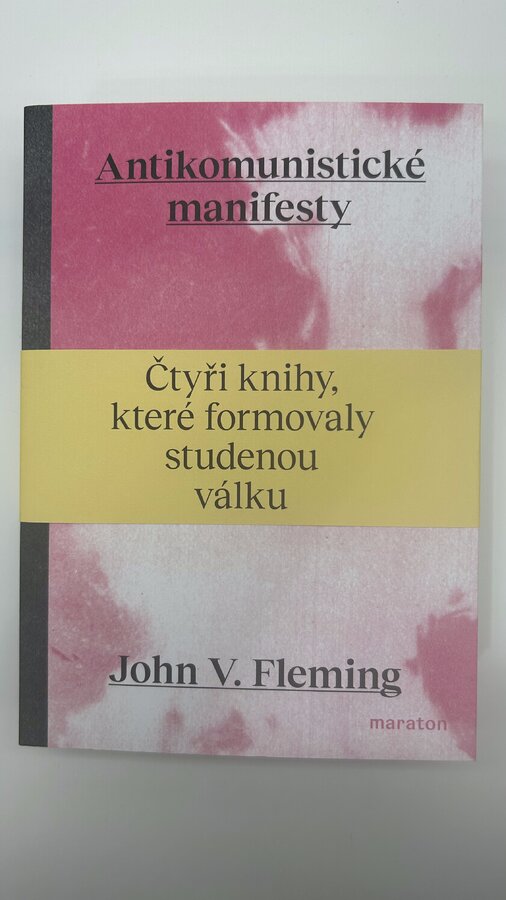 Antikomunistické manifesty