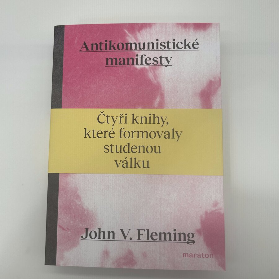 Antikomunistické manifesty