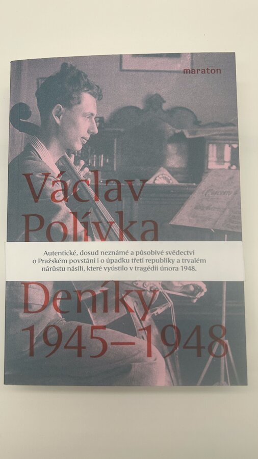 Deníky 1945 - 1948