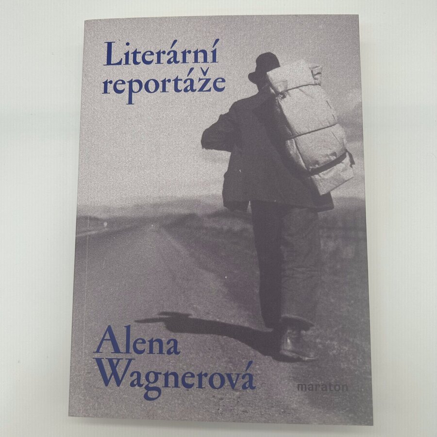 Literární reportáže