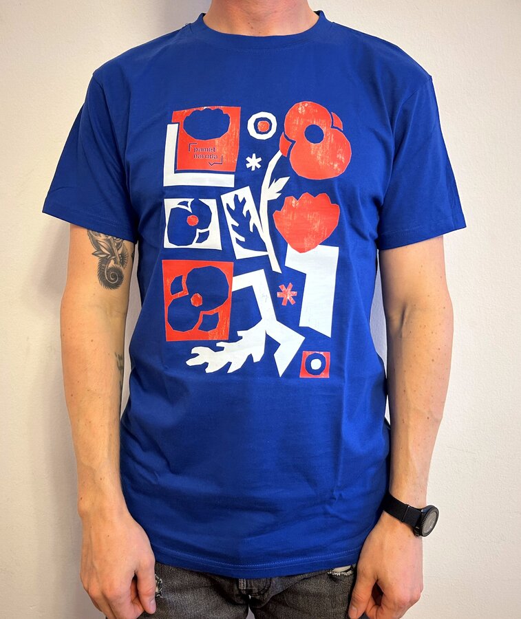 Triko Den válečných veteránů - máky 