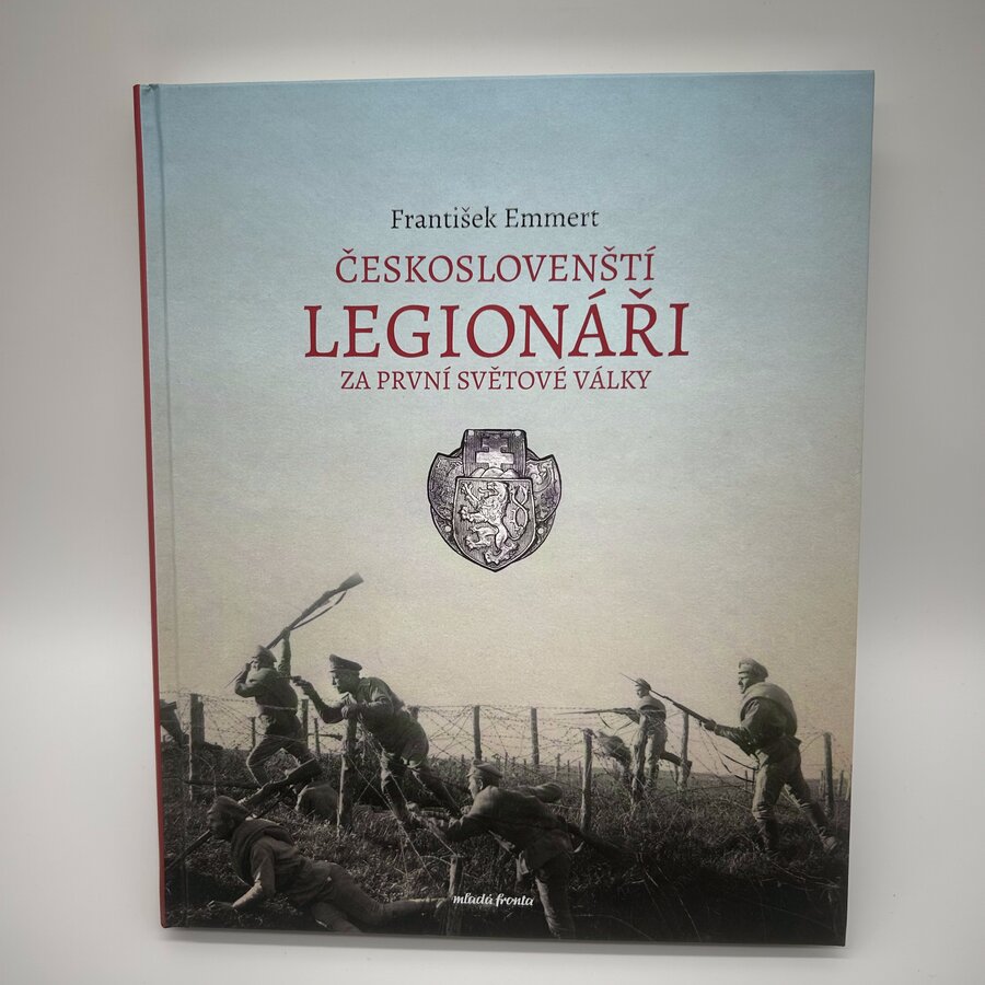 Českoslovenští legionáři za 1. světové války