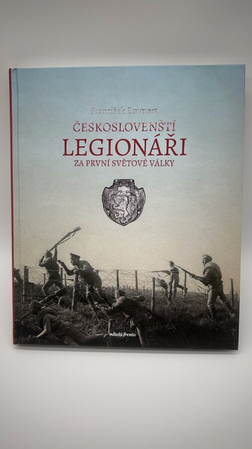 Českoslovenští legionáři za 1. světové války