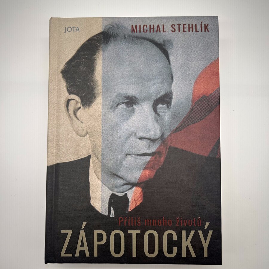 Zápotocký. Příliš mnoho životů