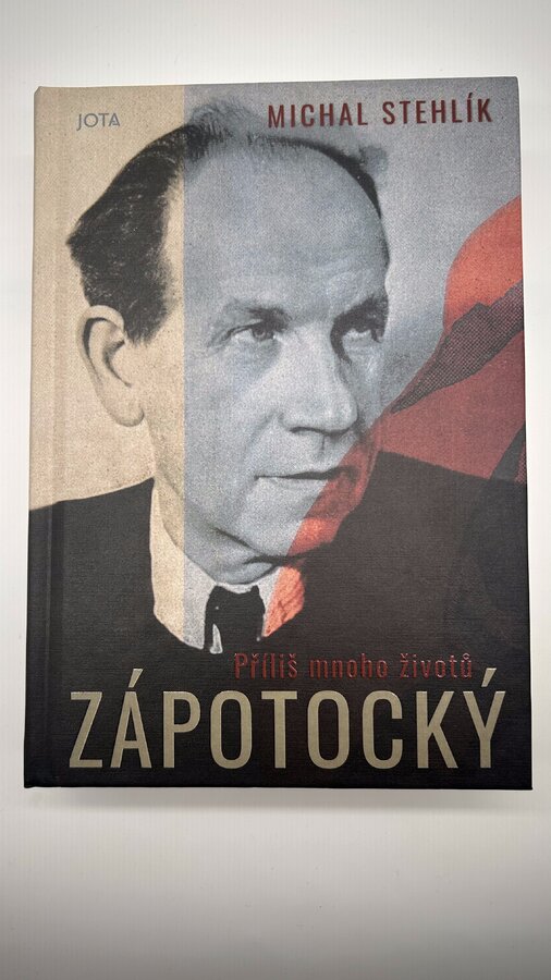 Zápotocký. Příliš mnoho životů